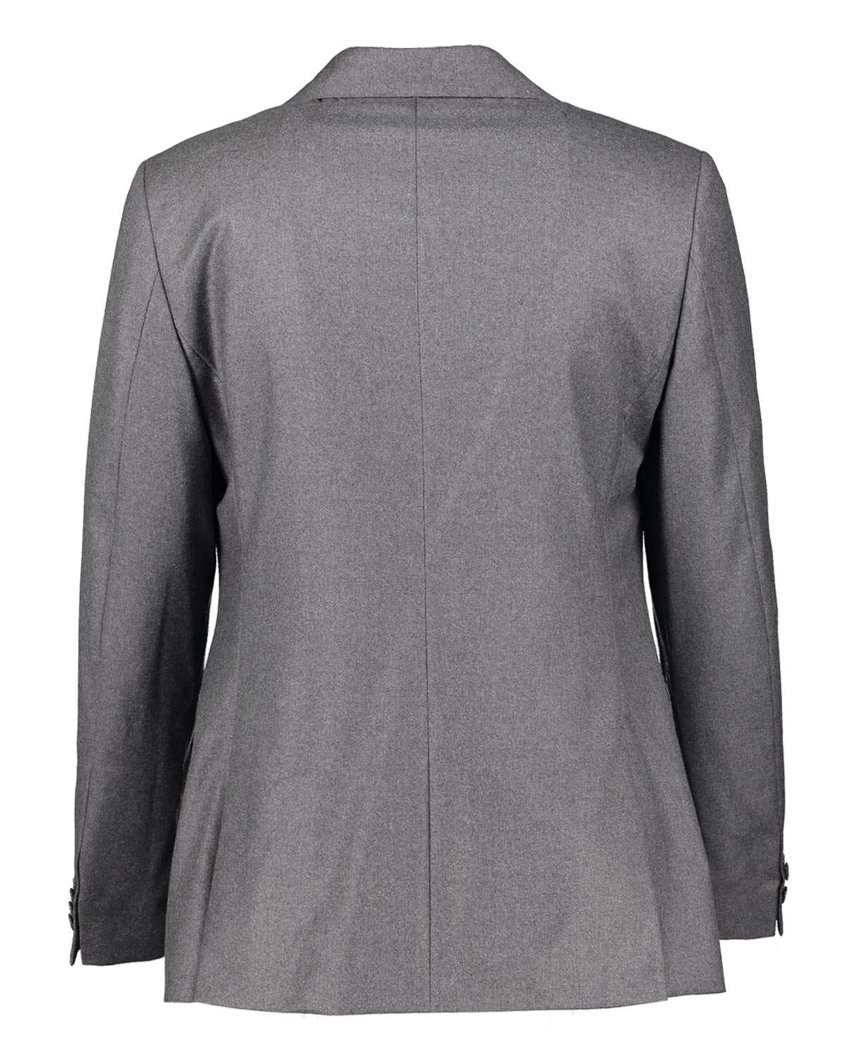 Eliot Grey Flannel Jacket