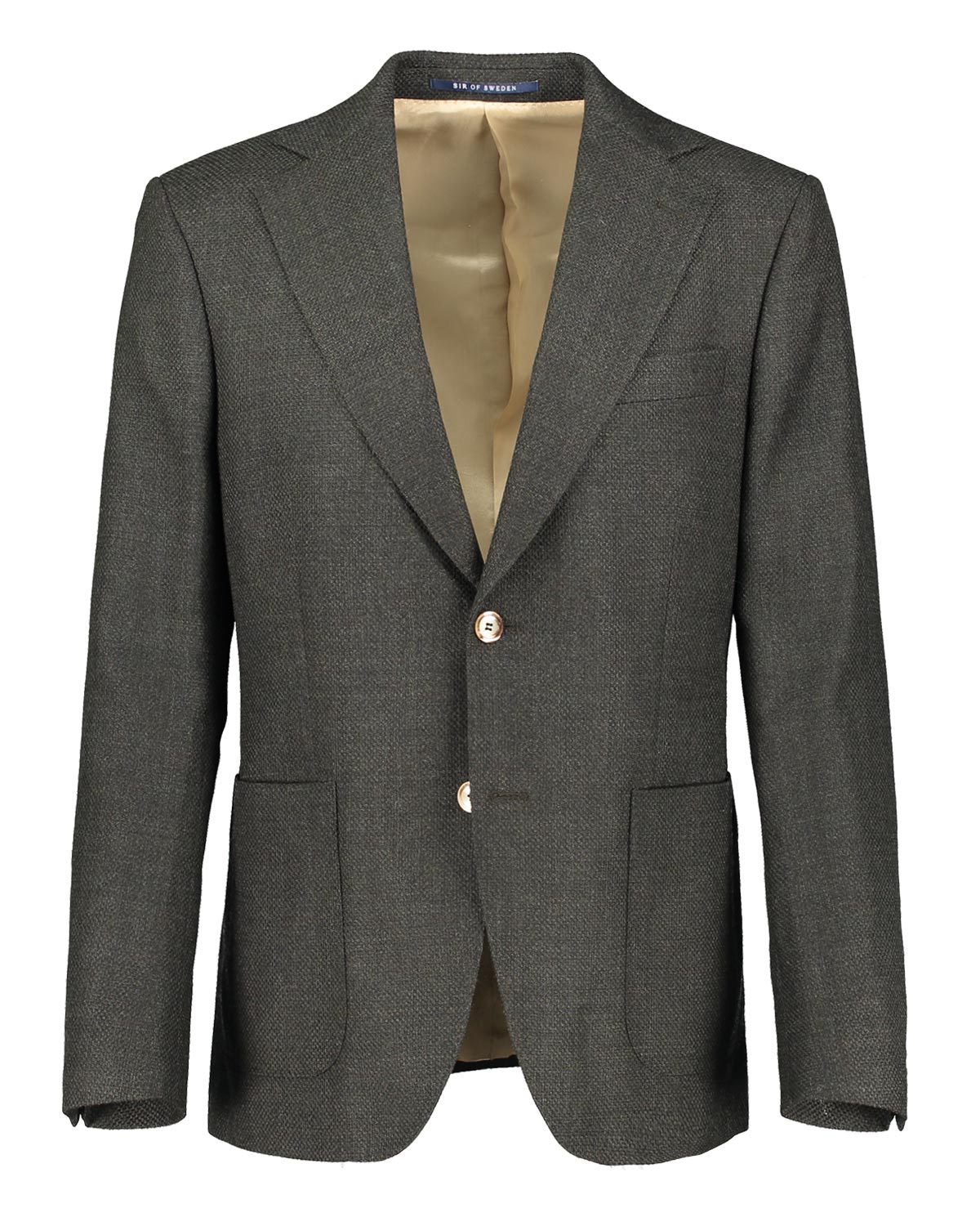 Neil Dark Green Jacket
