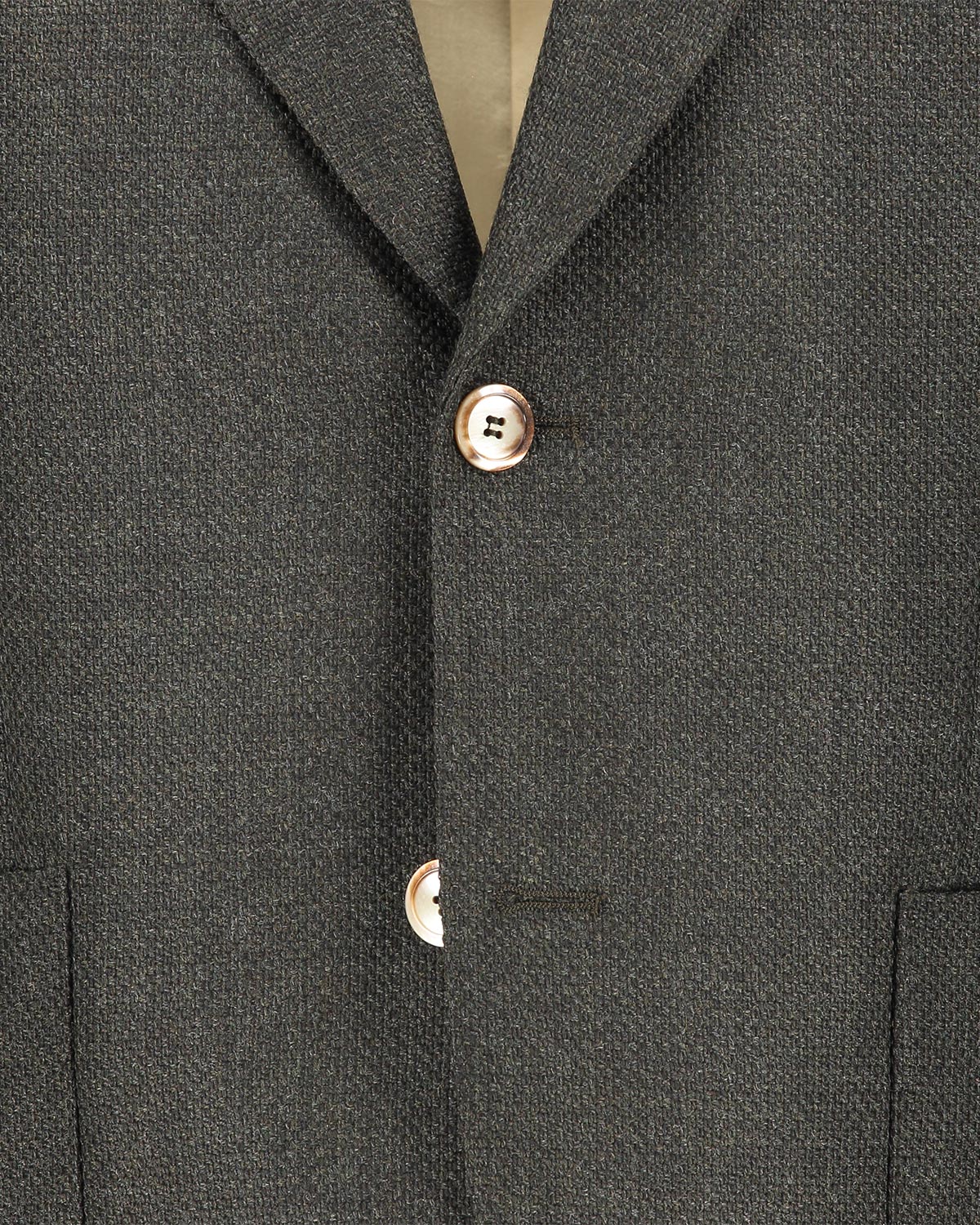 Neil Dark Green Jacket