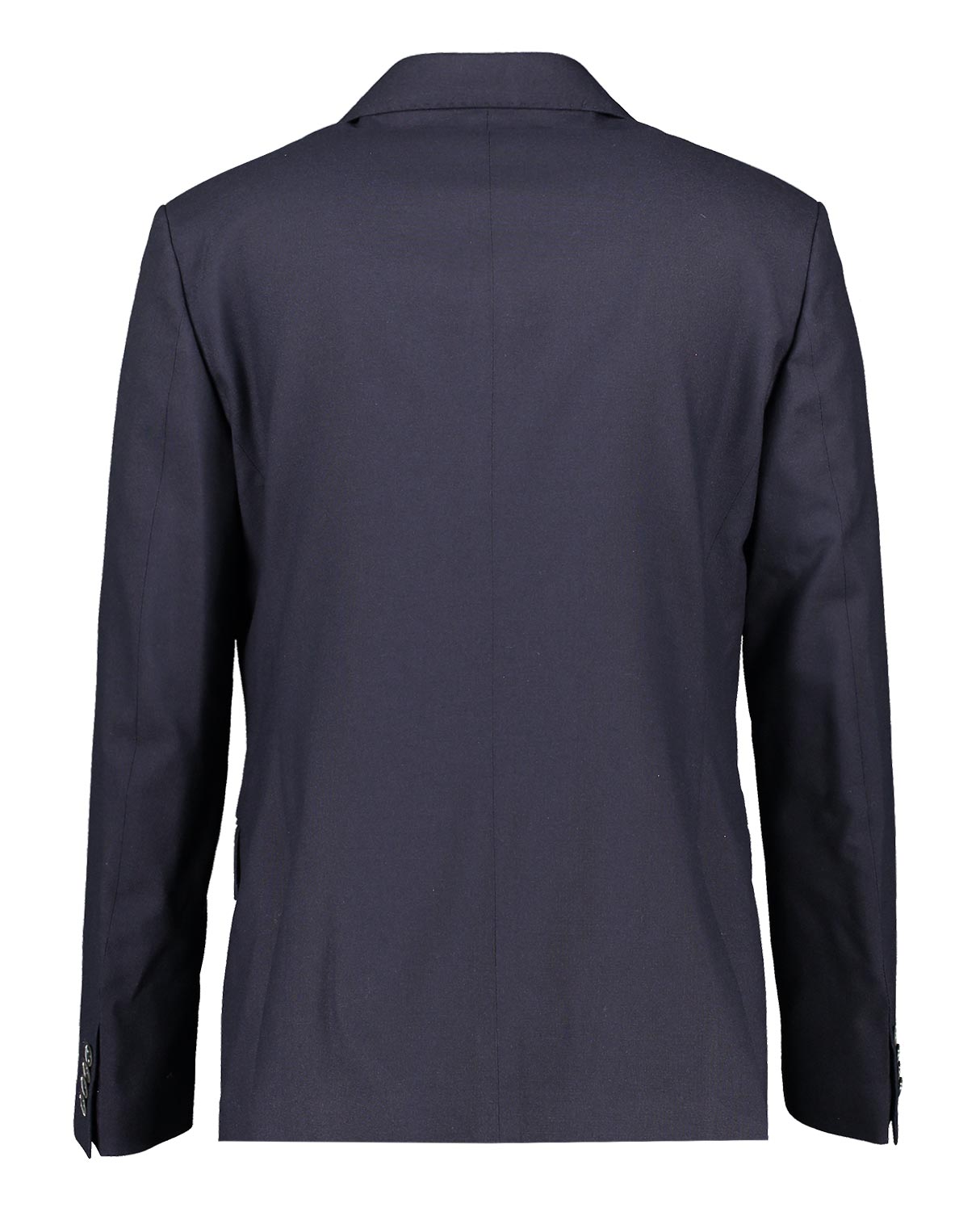 Bugsy Navy Blue Double Breasted Jacket