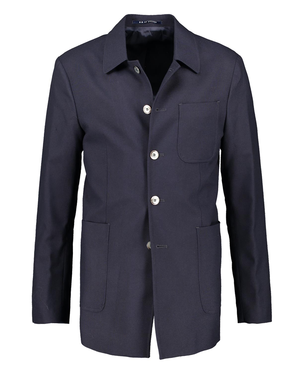Pollock Navy Blue Jacket