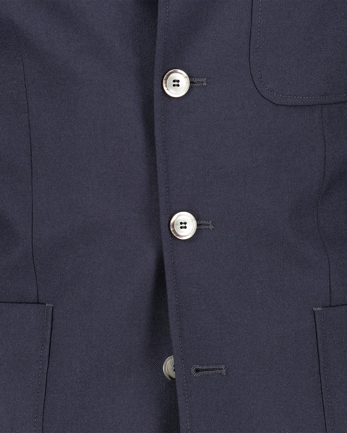 Pollock Navy Blue Jacket
