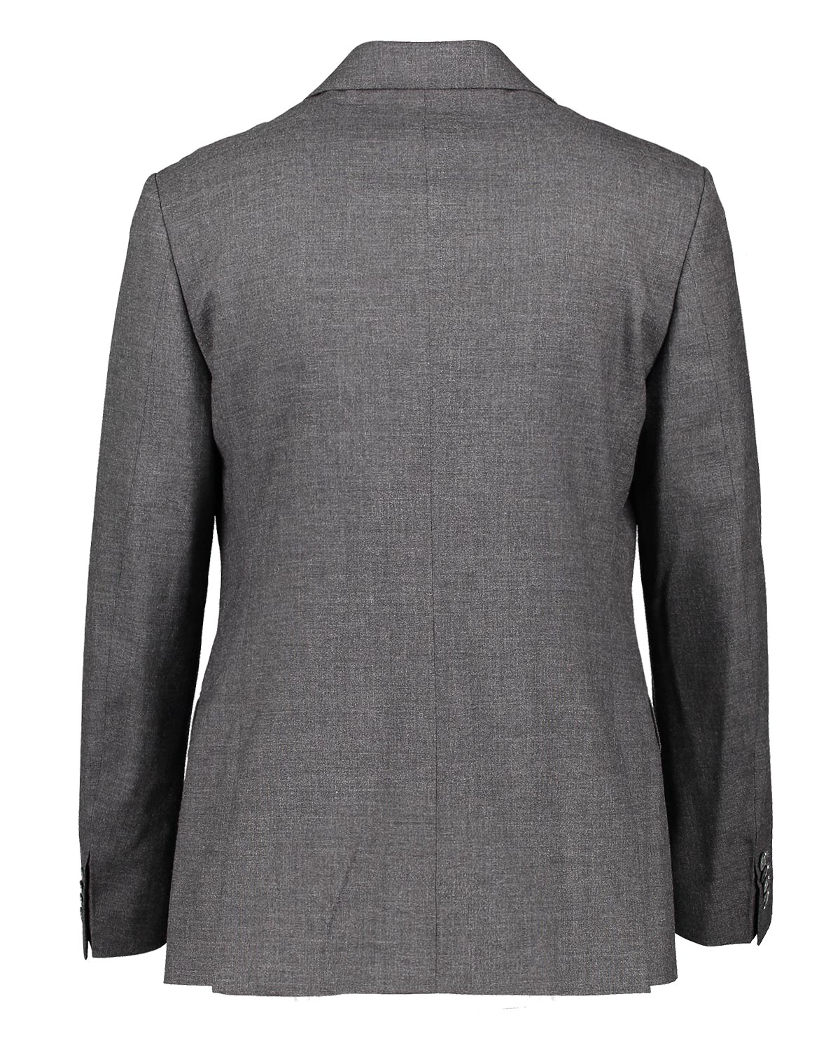 Bugsy Grey Double Breasted Jacket