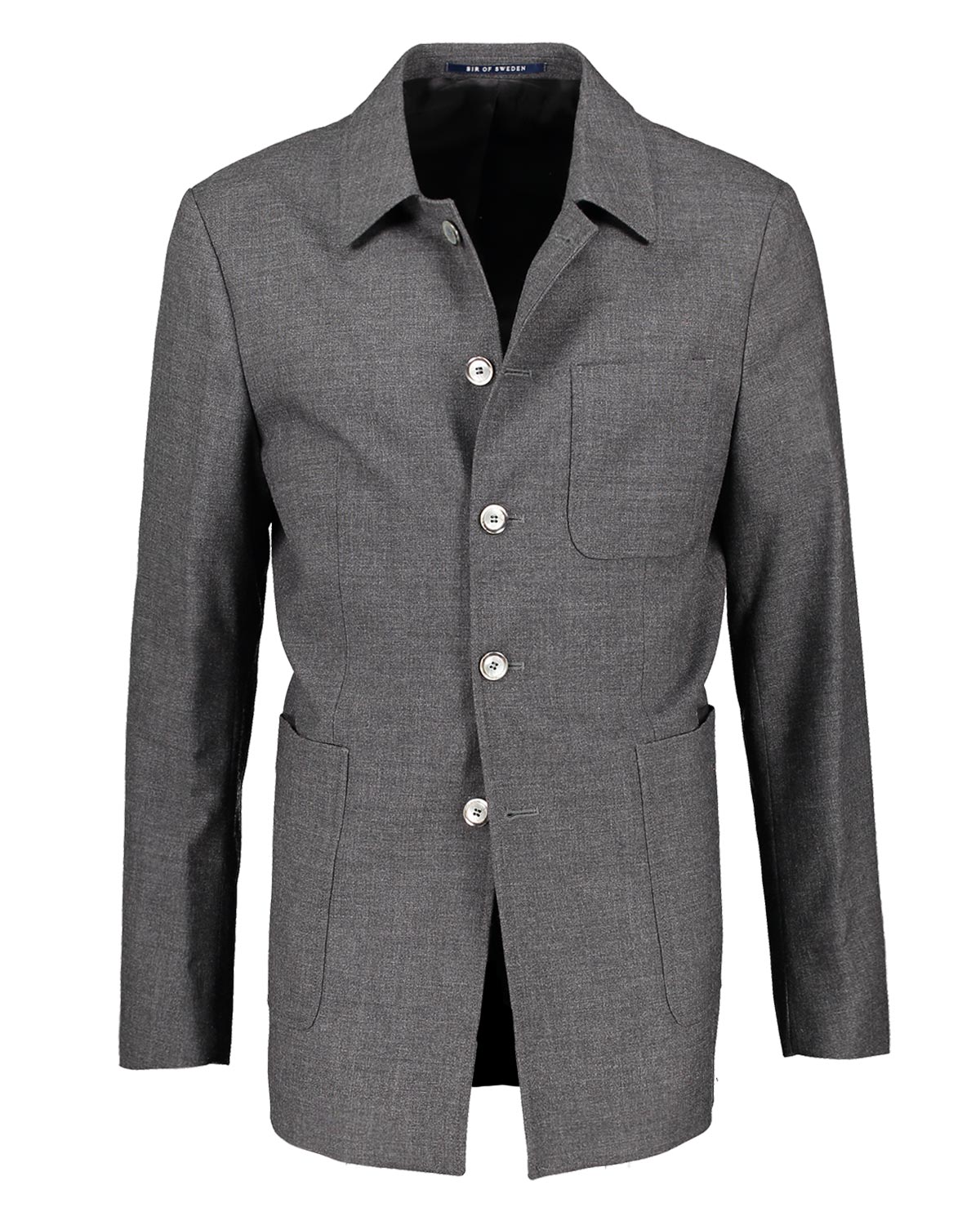 Pollock Grey Jacket