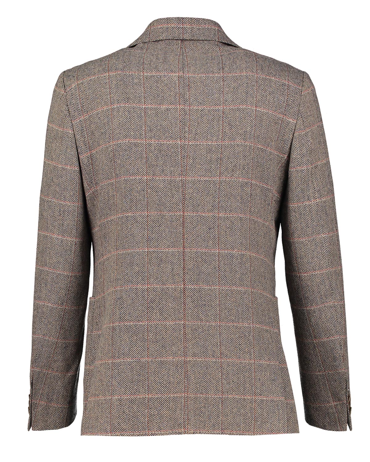 Neil Brown Checked Jacket