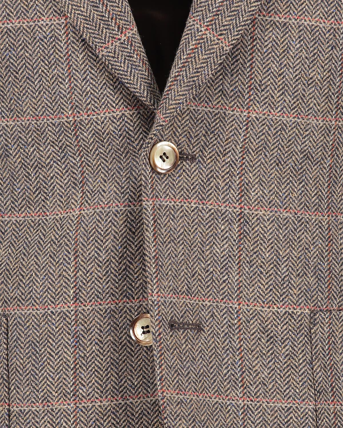 Neil Brown Checked Jacket