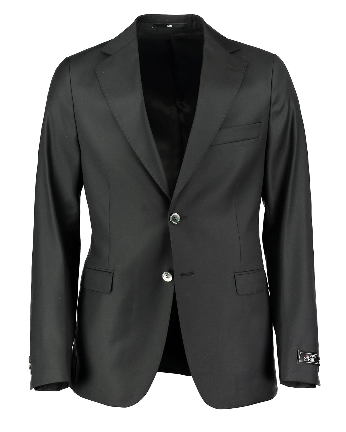 Eliot Black Jacket