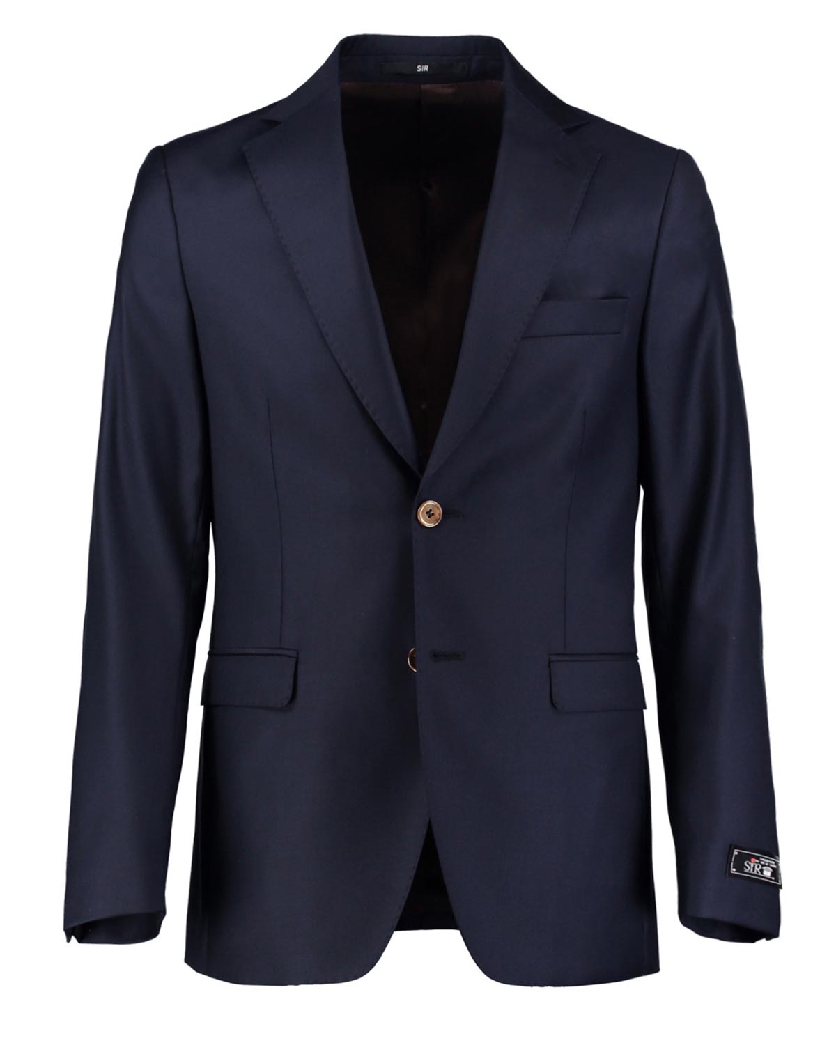 Eliot Navy Jacket