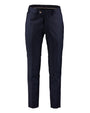 Jim Navy Trousers