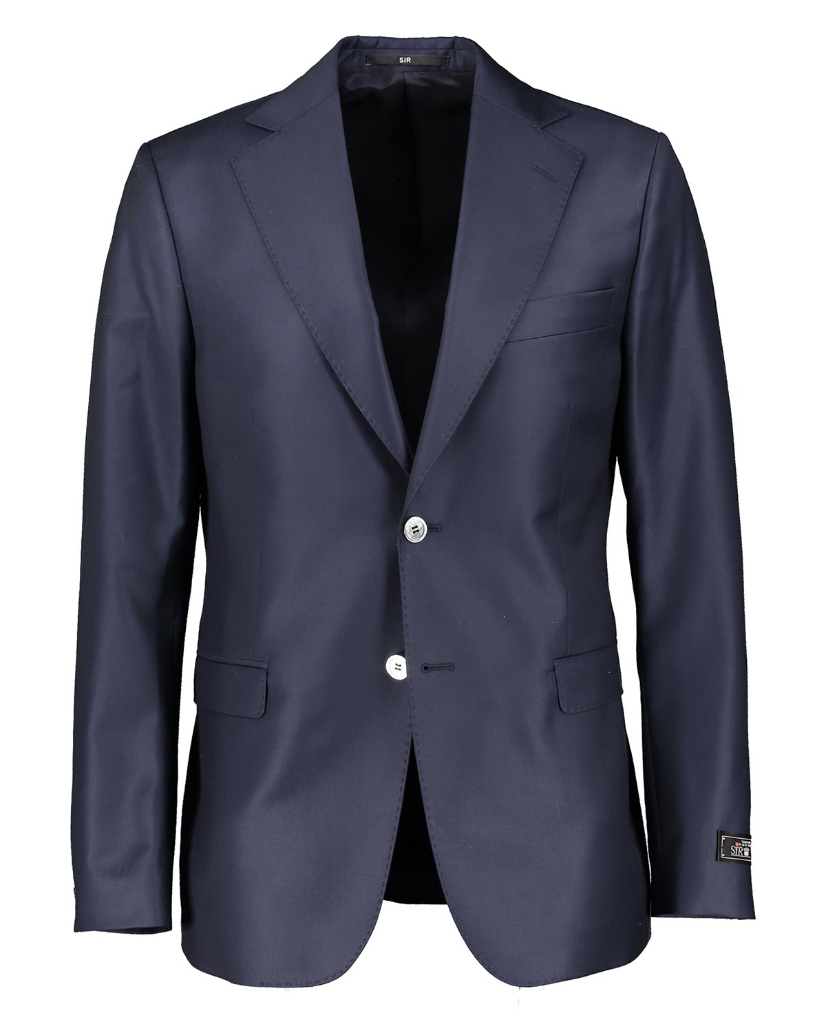Eliot Navy Suit Jacket