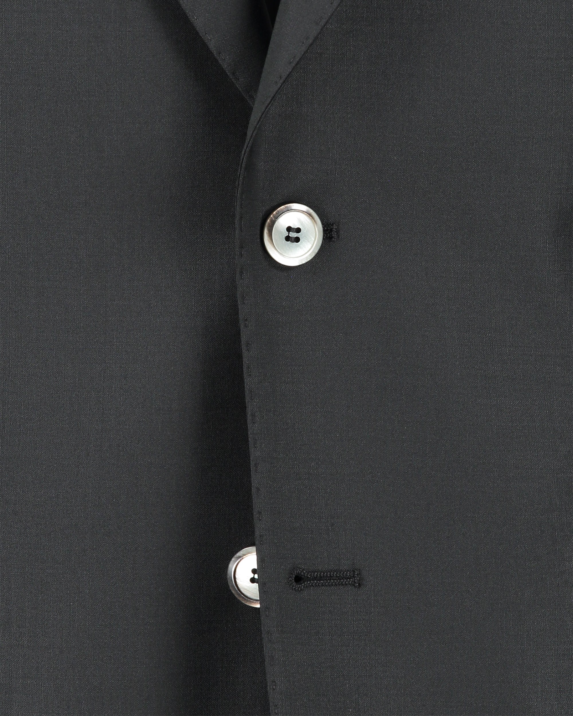 Eliot Black Stretch Suit Jacket