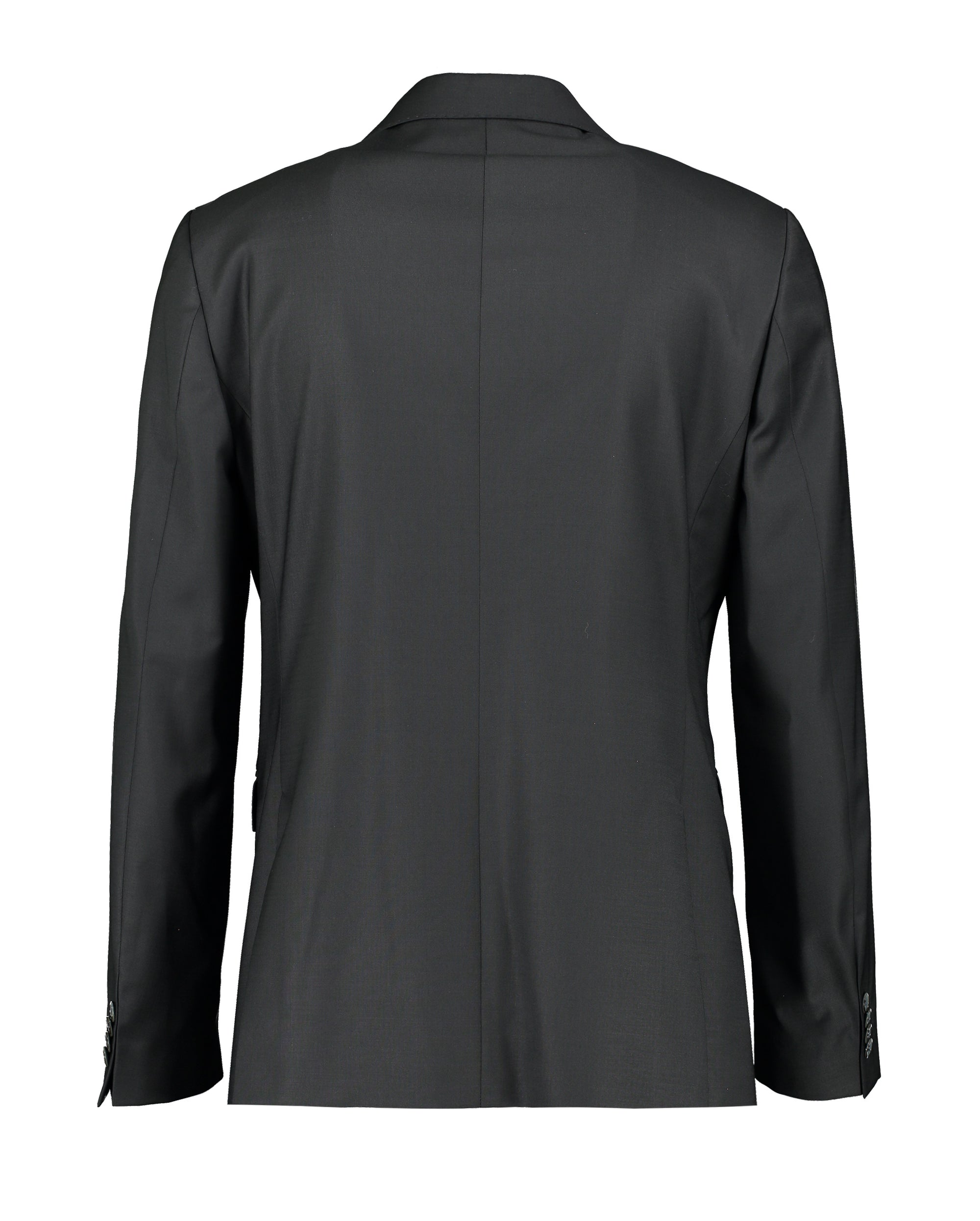 Eliot Black Stretch Suit Jacket