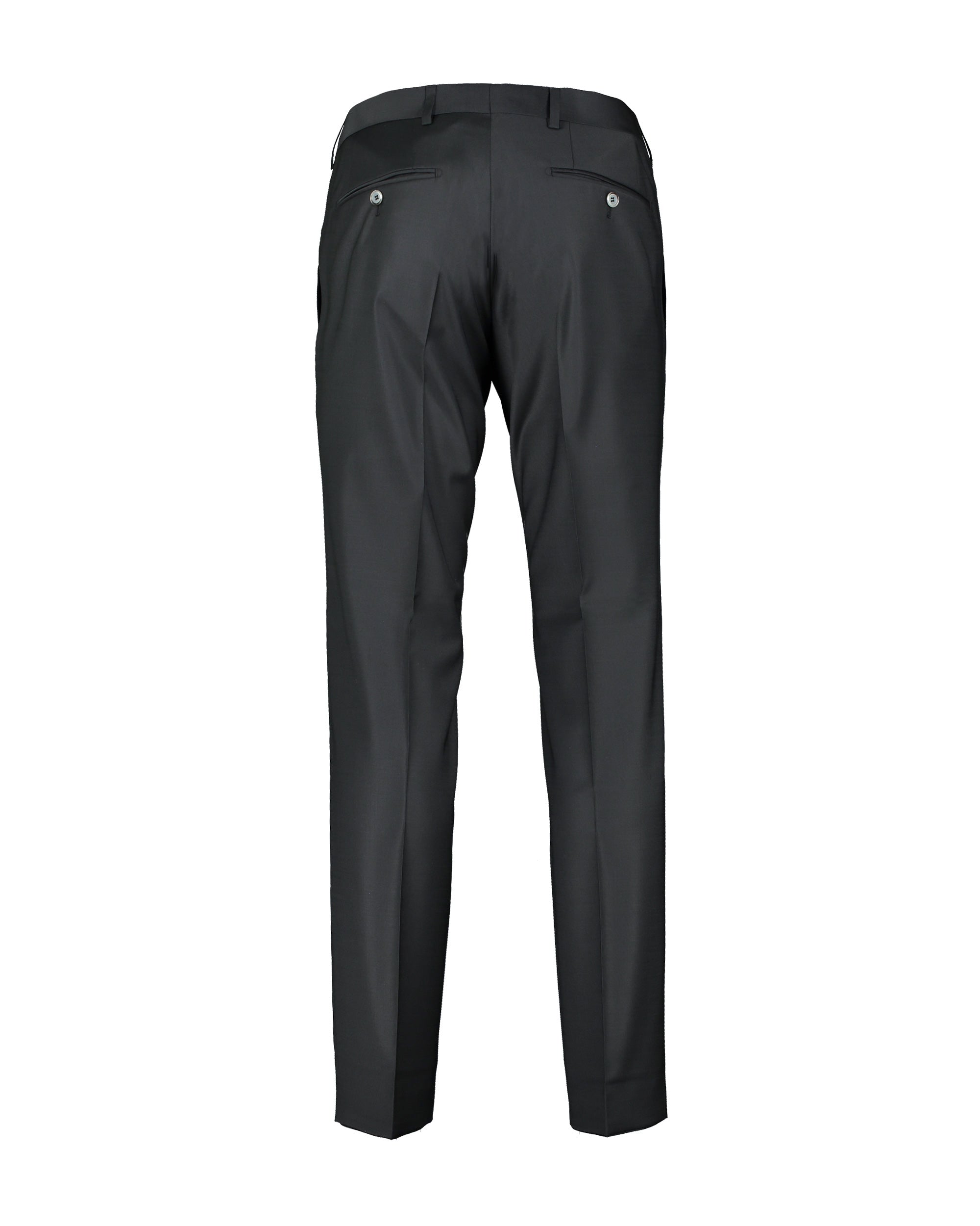 Sven Navy Stretch Suit Trousers