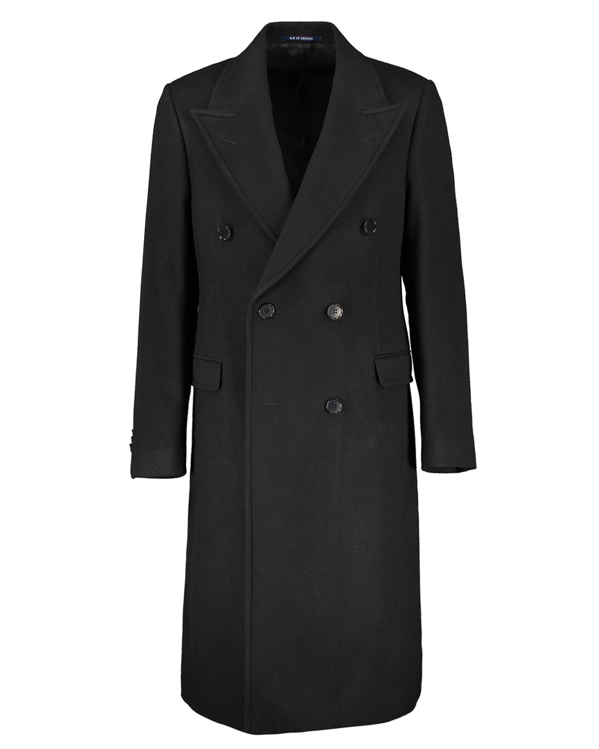 Waltz Black Coat