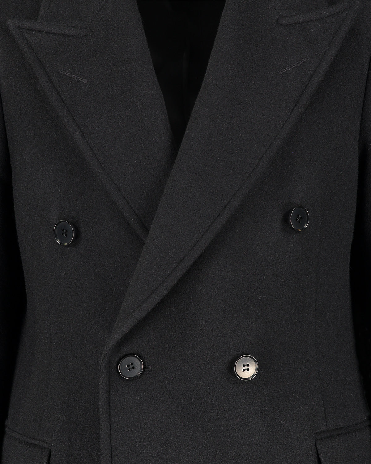 Waltz Black Coat