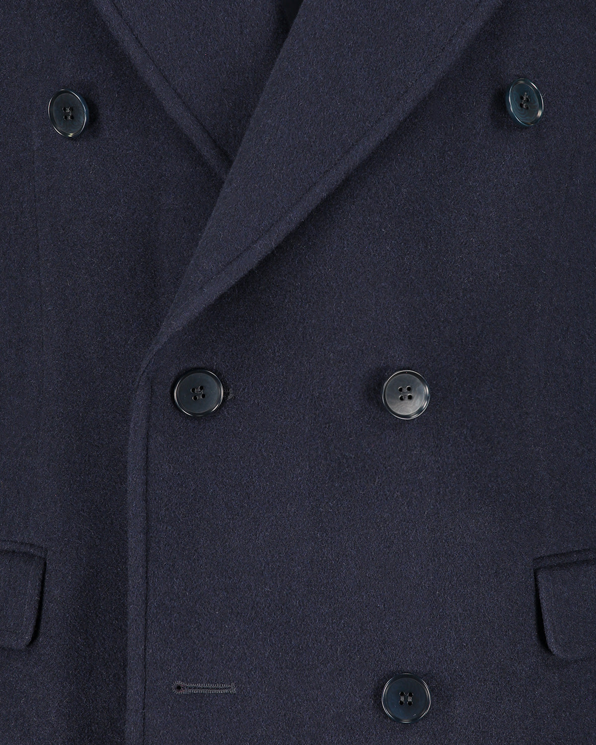 Waltz Navy Blue Coat