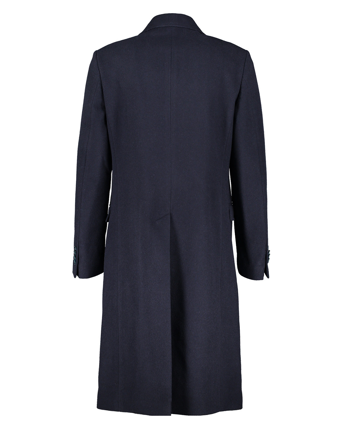 Waltz Navy Blue Coat