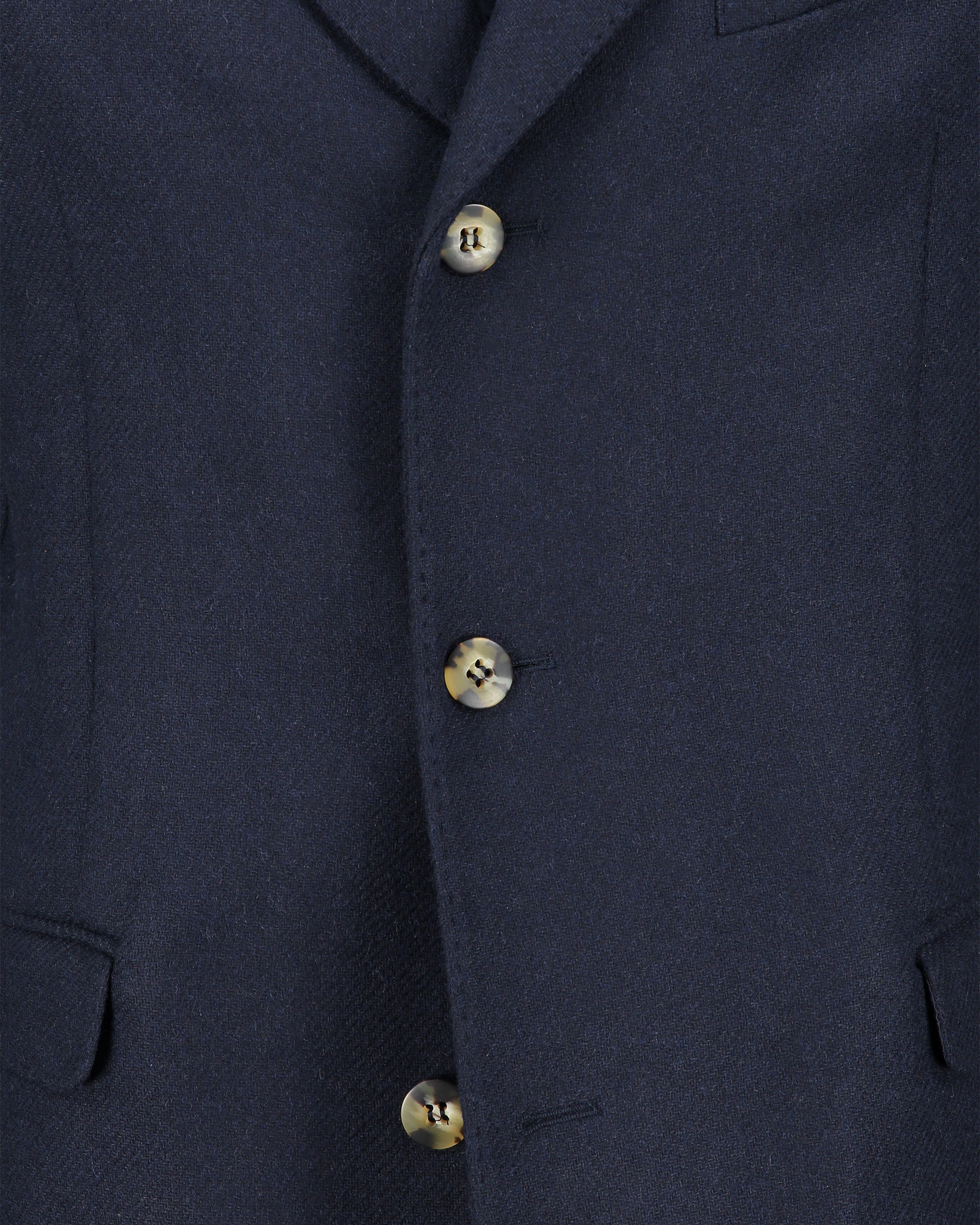 Castor Navy Blue Coat