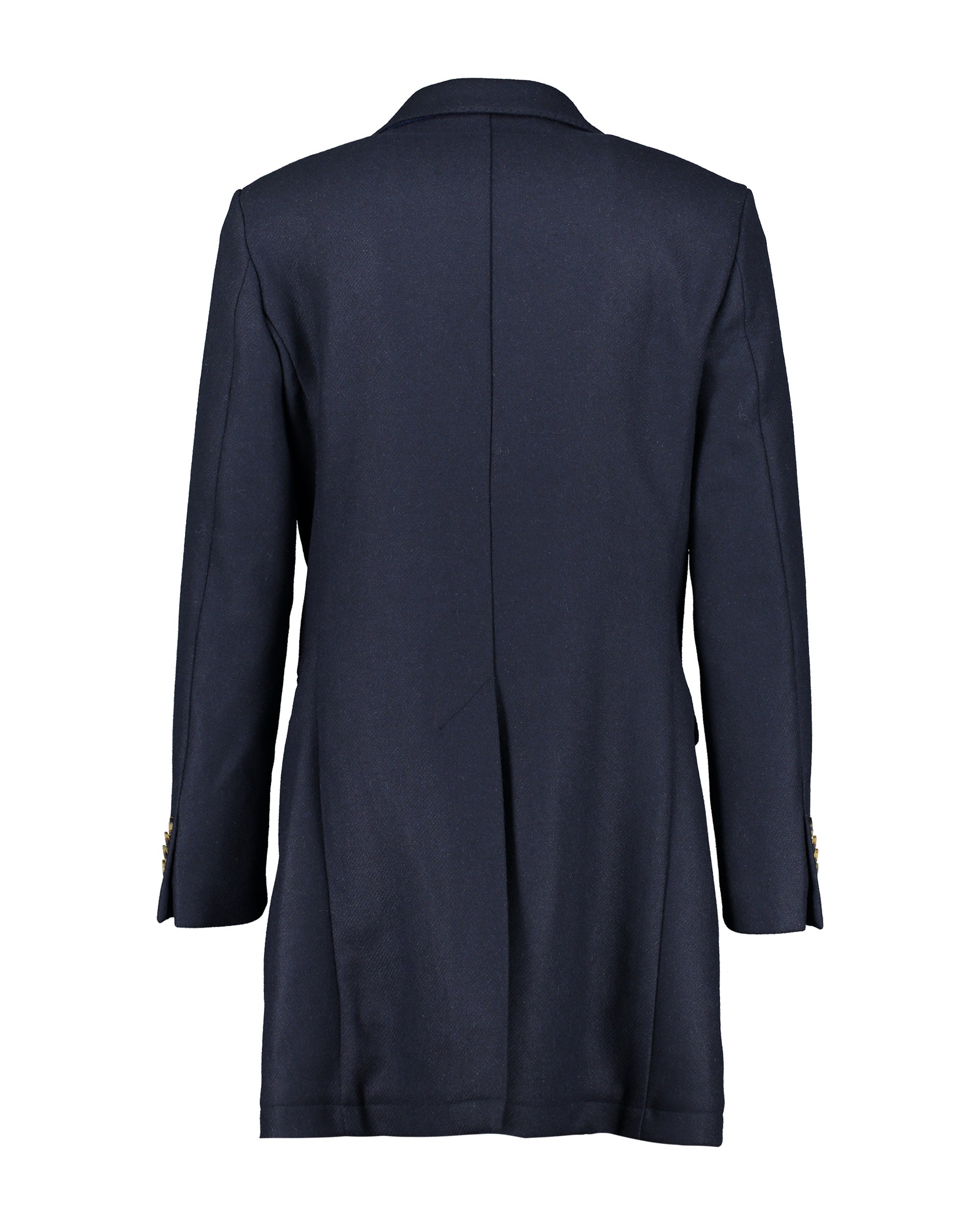 Castor Navy Blue Coat