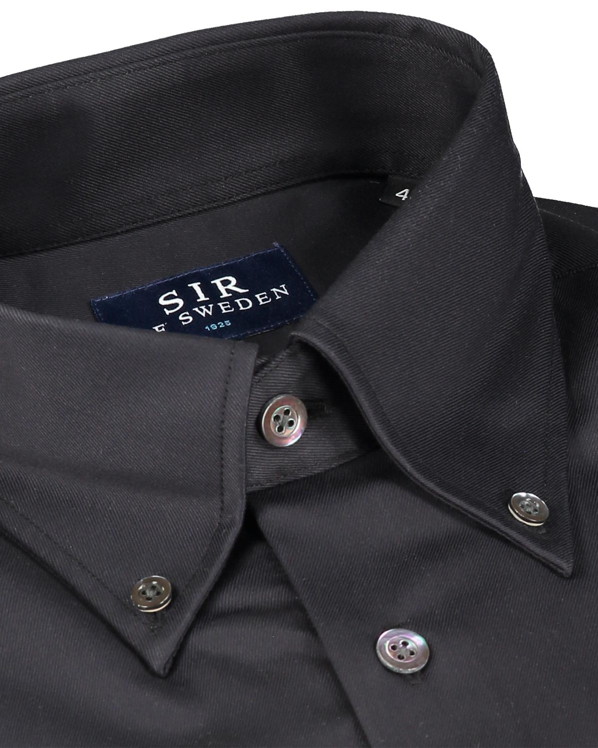 Jerry Black Shirt