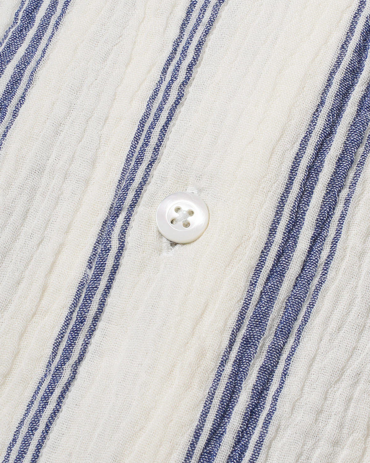 Brando Striped Seersucker Shirt