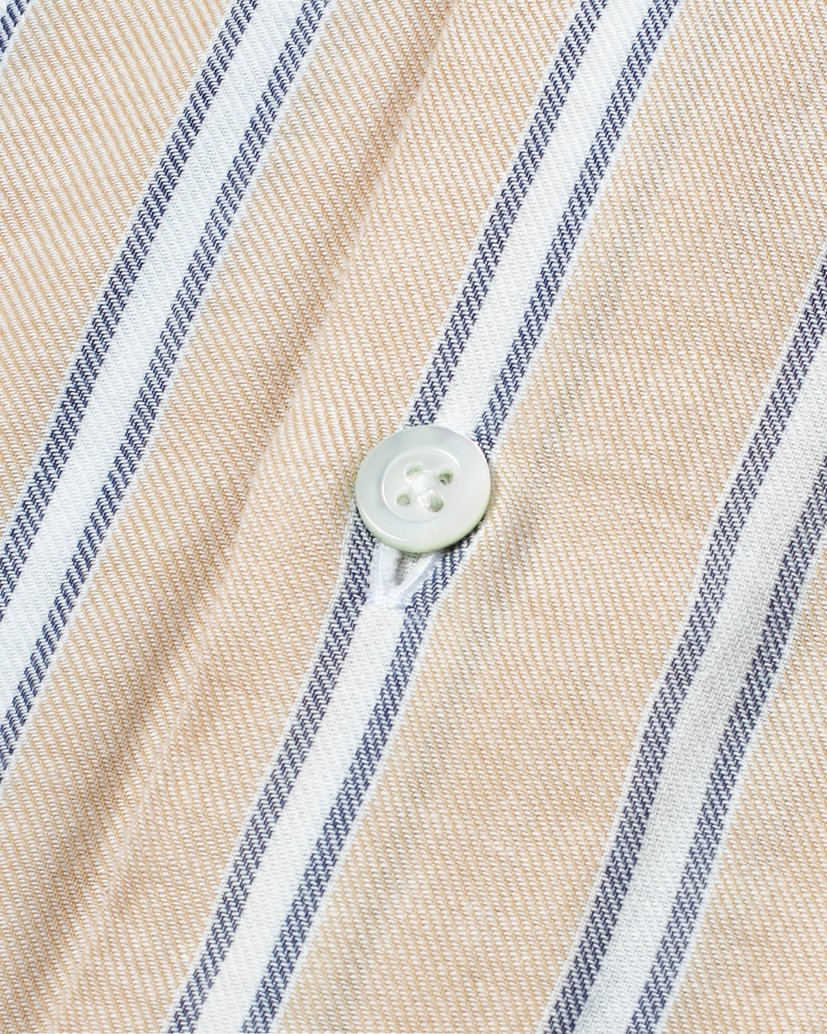 Jerry Beige Striped Shirt