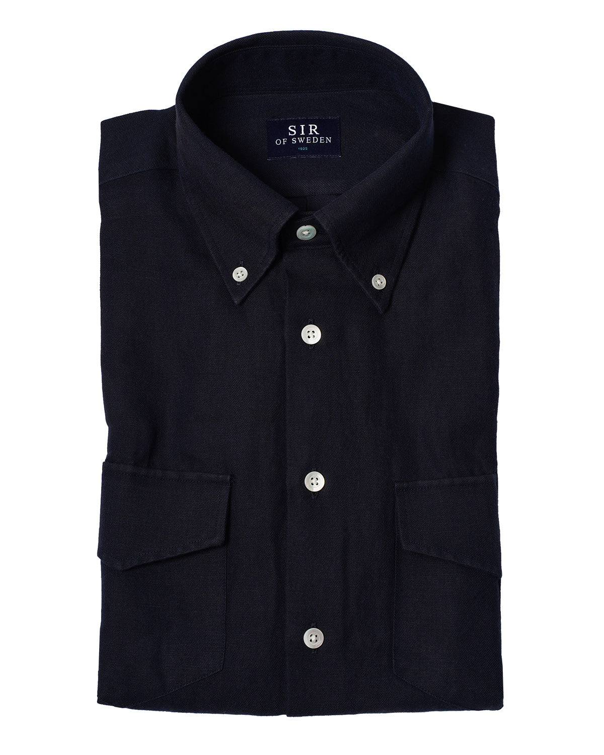 Jerry Navy Blue Shirt