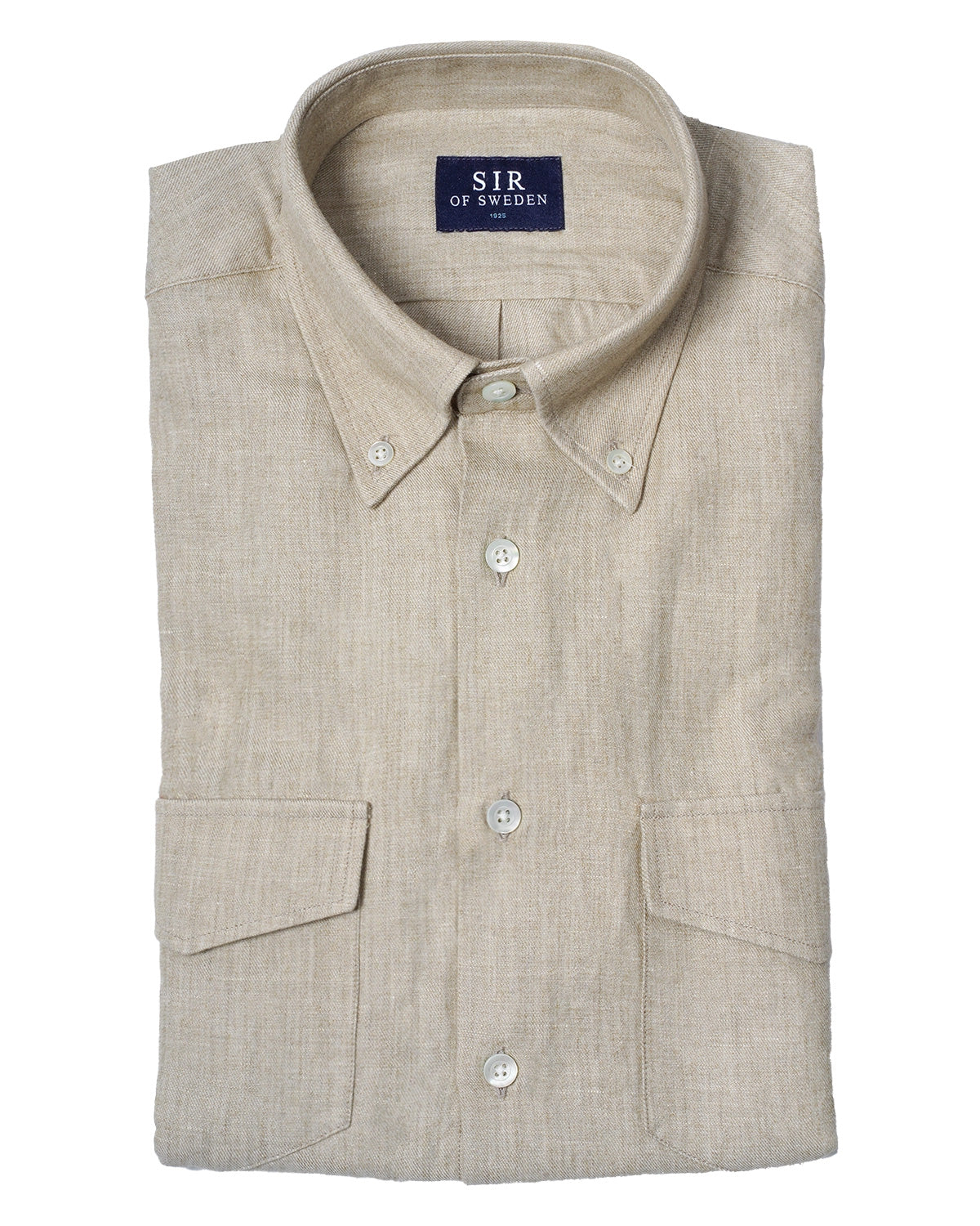 Jerry Beige Shirt