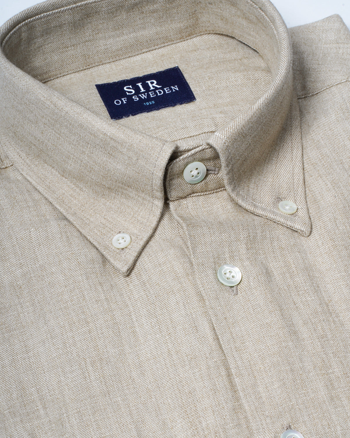 Jerry Beige Shirt