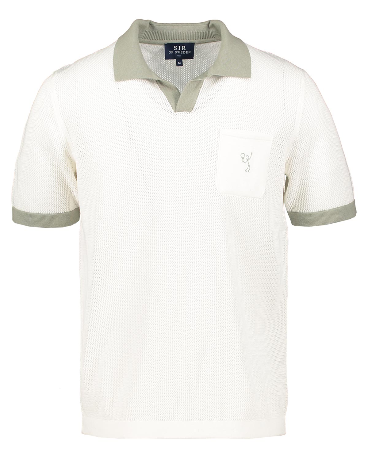Fonseca Off White Polo