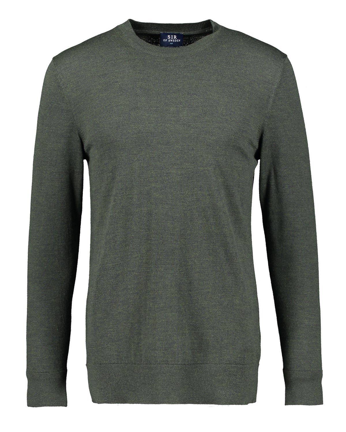 Ivy Green Crewneck Sweater