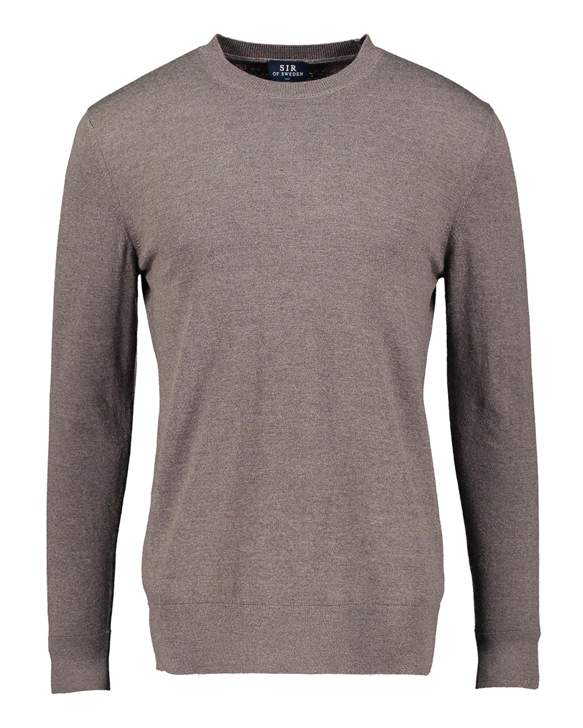 Ivy Brown Crewneck Sweater