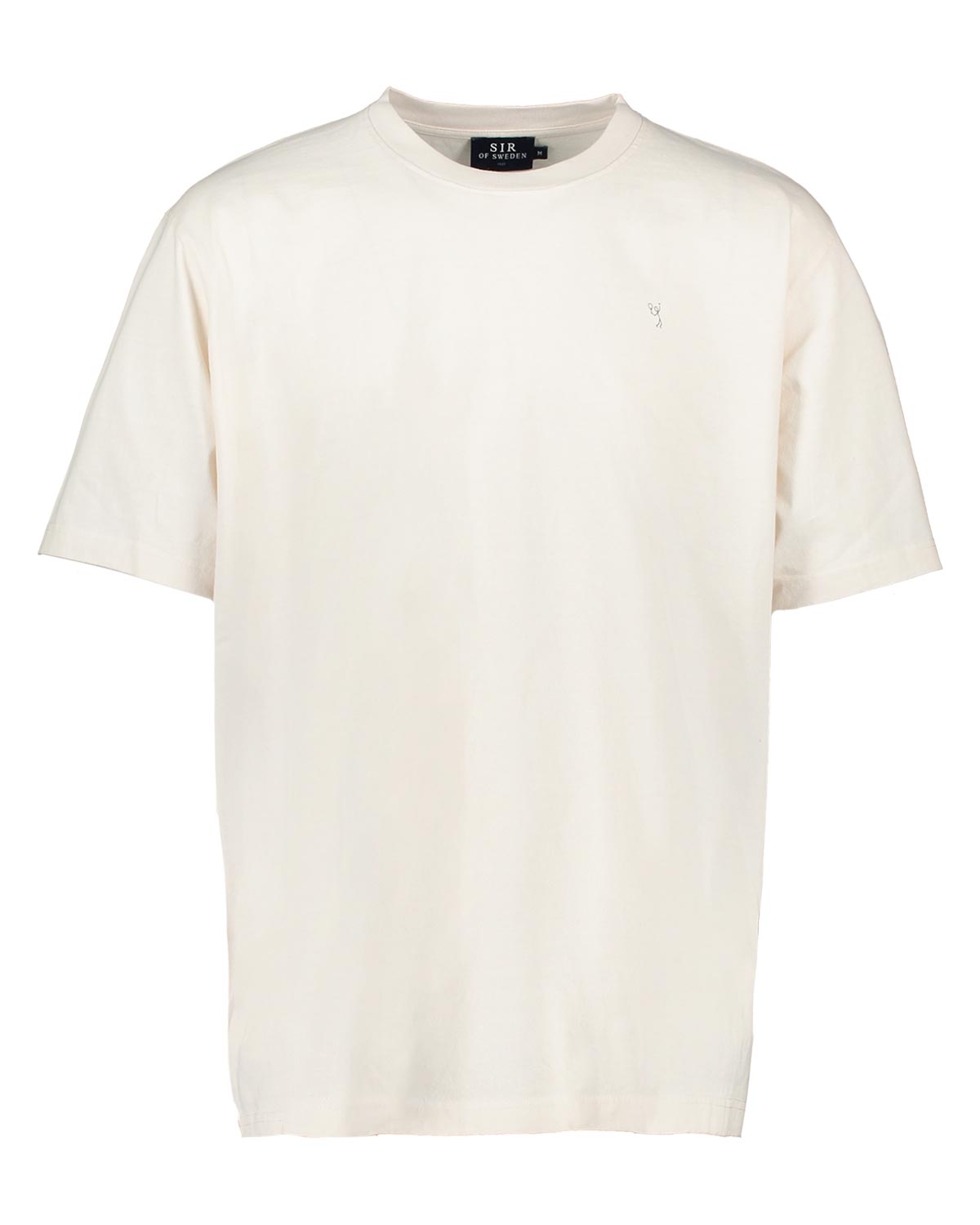 Sinner Off White Oversized Slice Tee