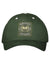 Green cap with 'Båstad Tennis' logo on a white background
