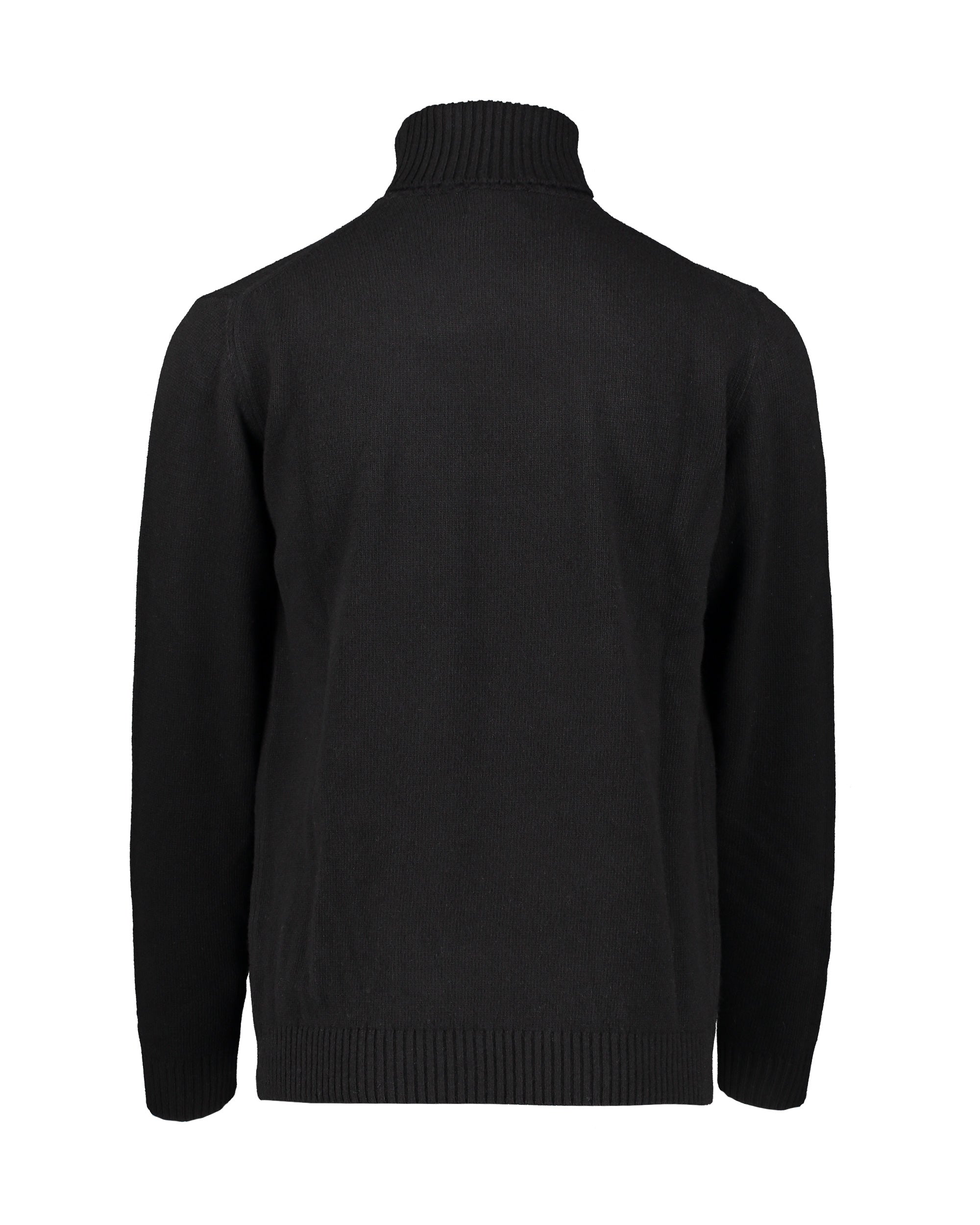 Ragnar Black Rollneck