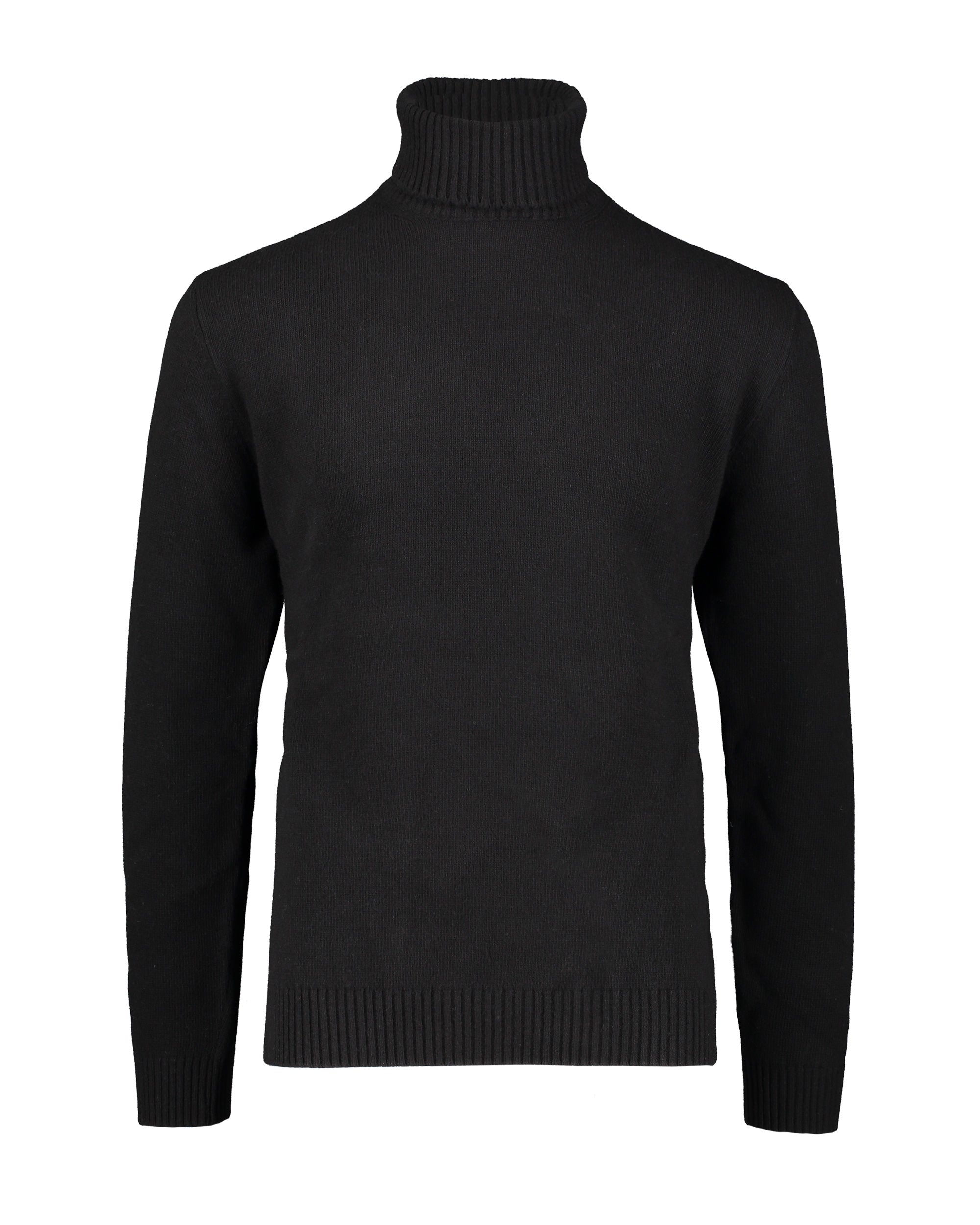 Ragnar Black Rollneck