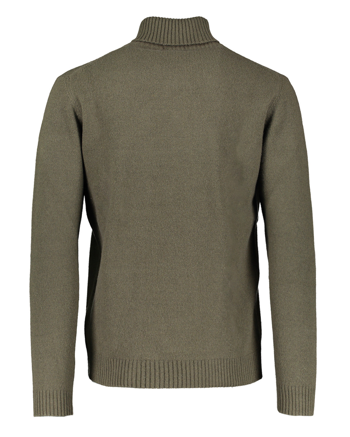 Ragnar Green Rollneck