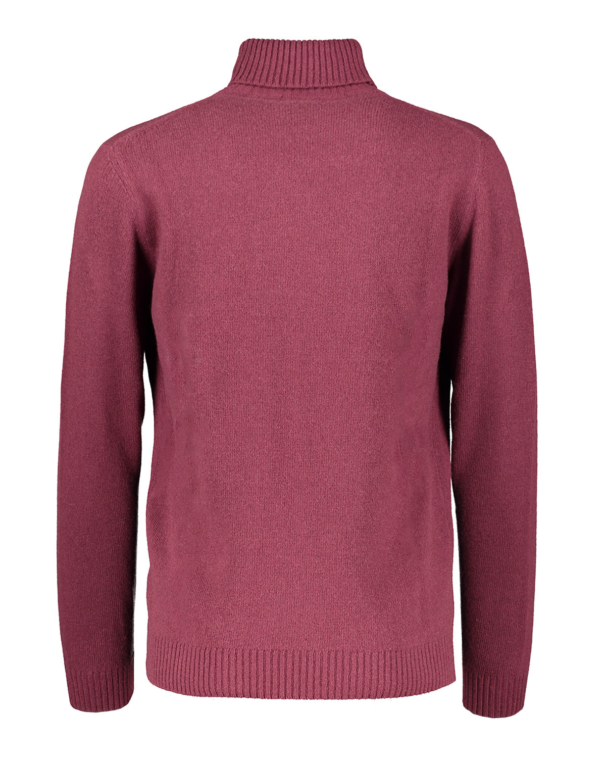Ragnar Burgundy Rollneck