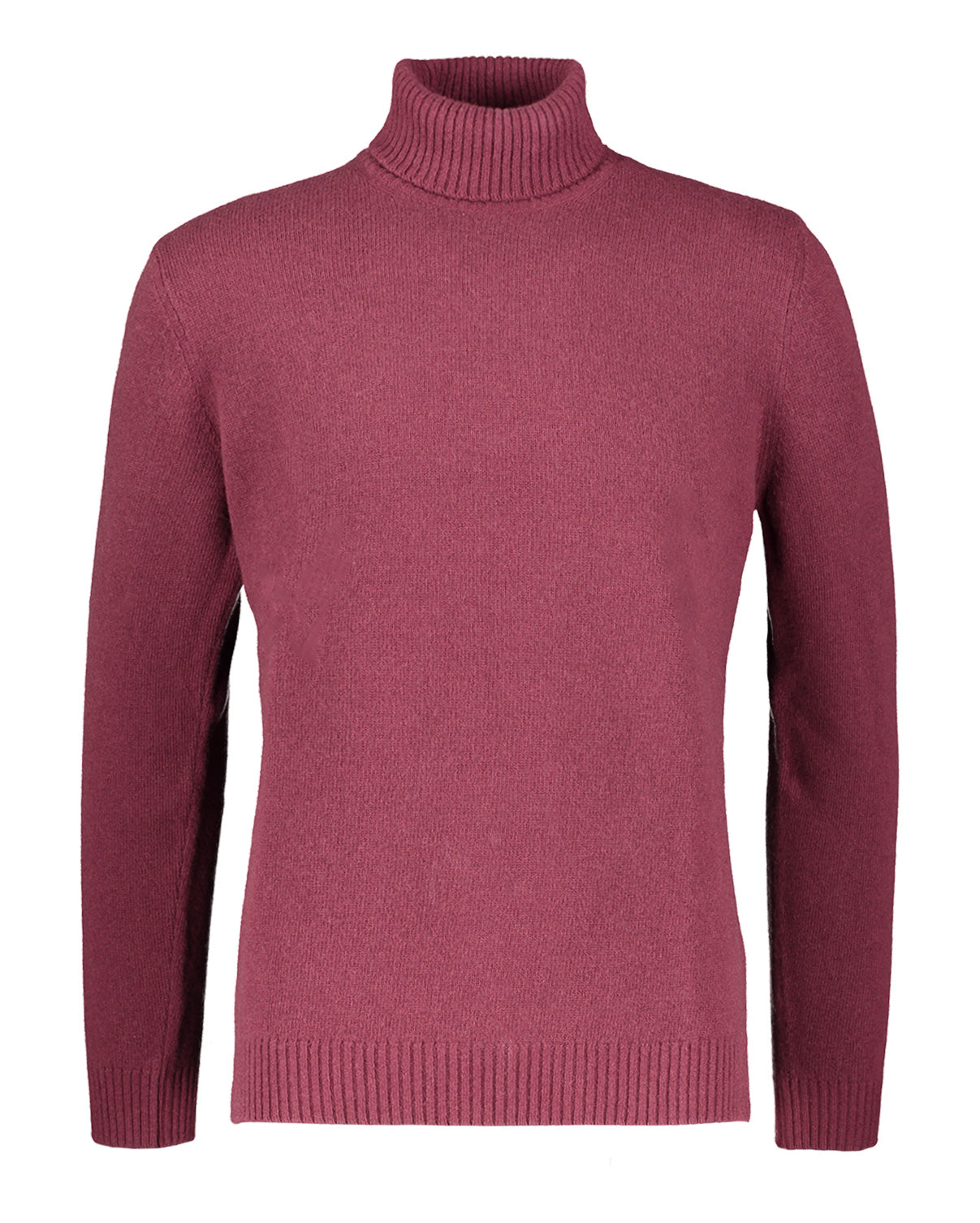 Ragnar Burgundy Rollneck