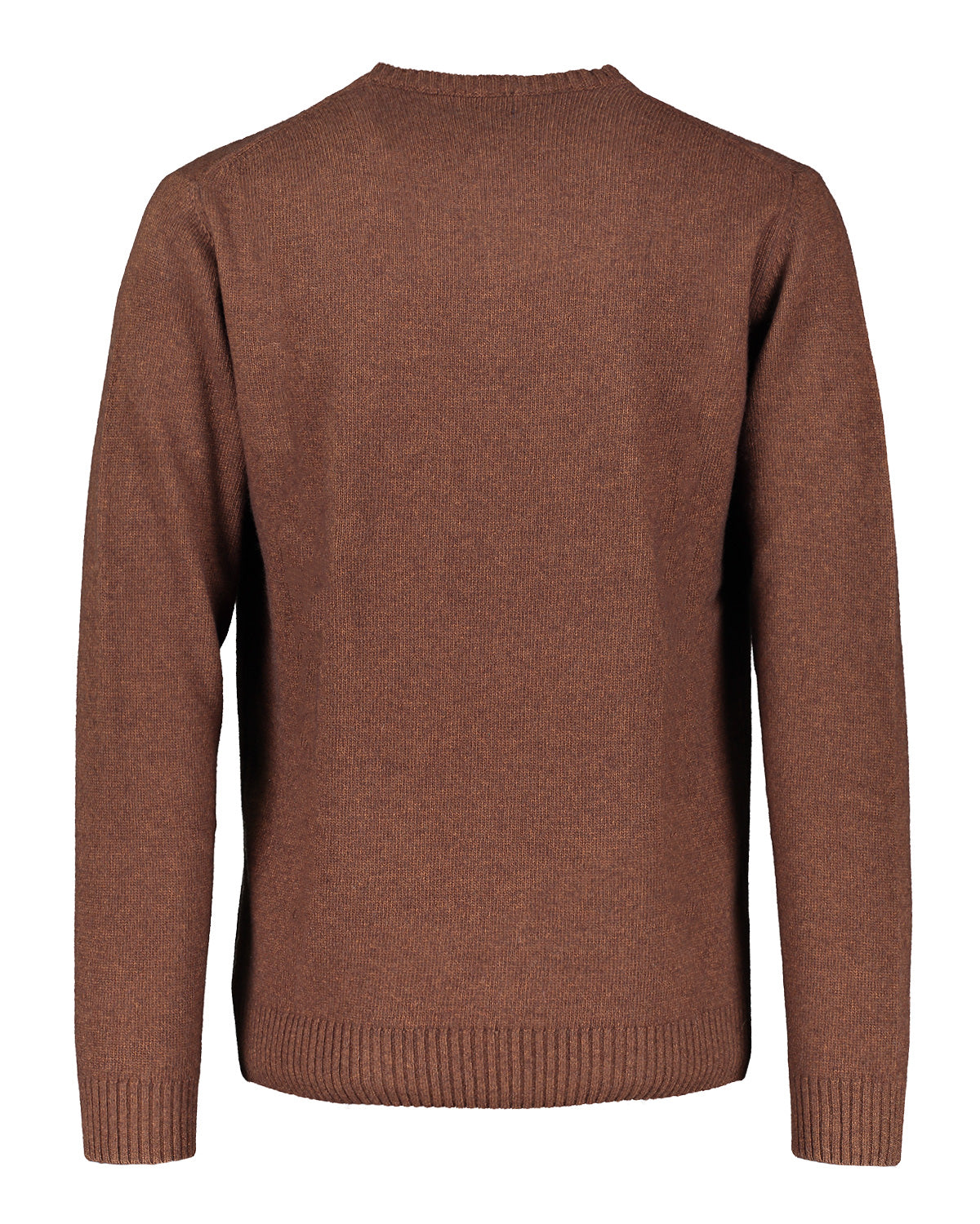 Harald Brown Crewneck Sweater