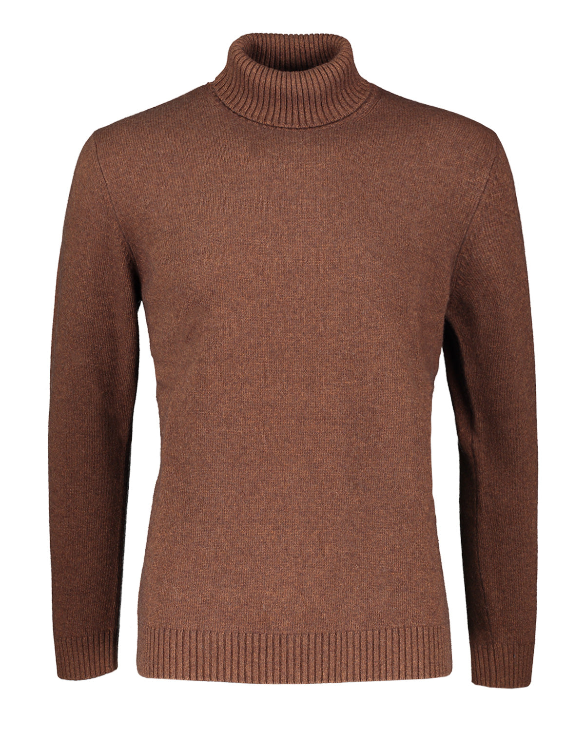 Ragnar Brown Rollneck