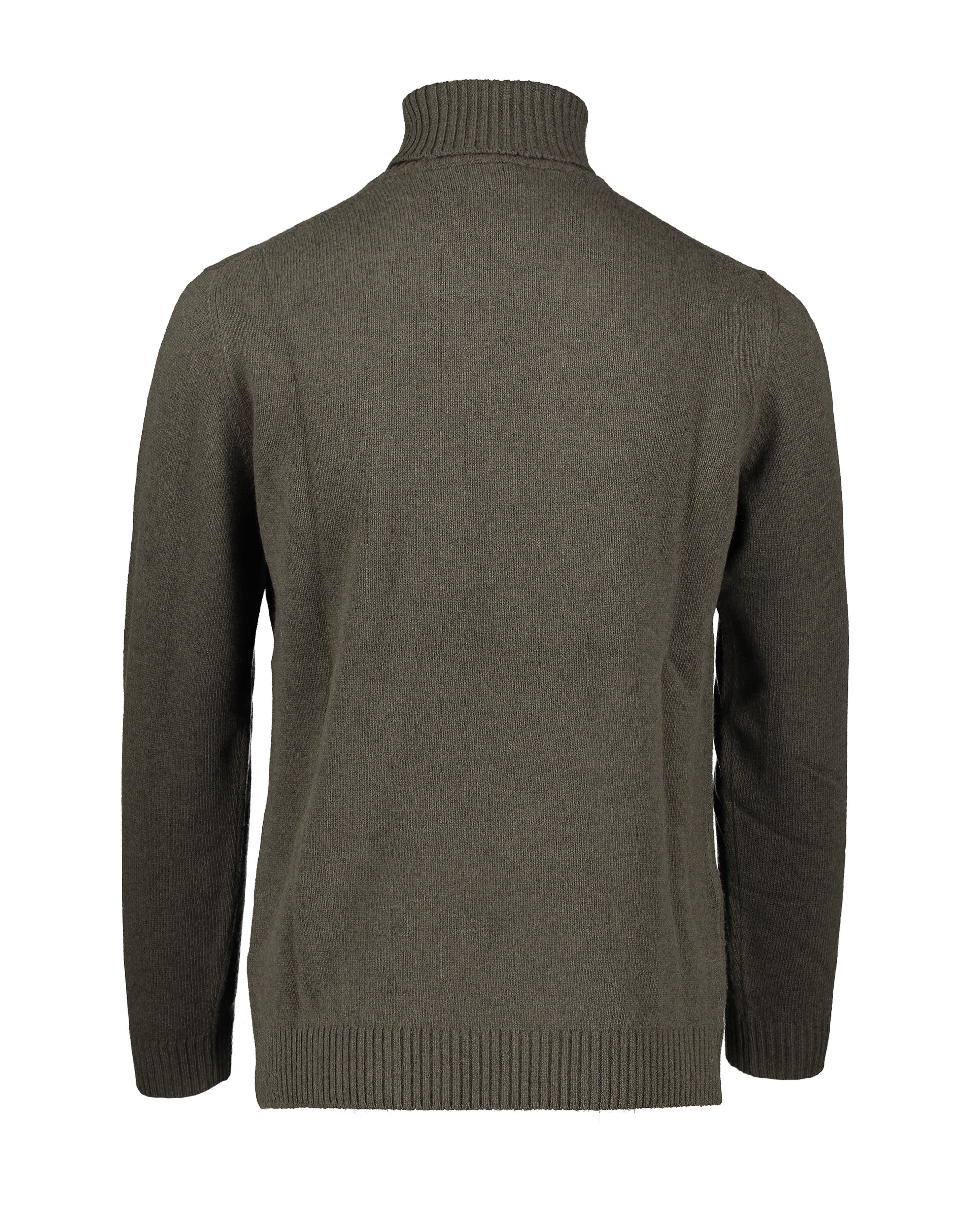 Ragnar Green Rollneck