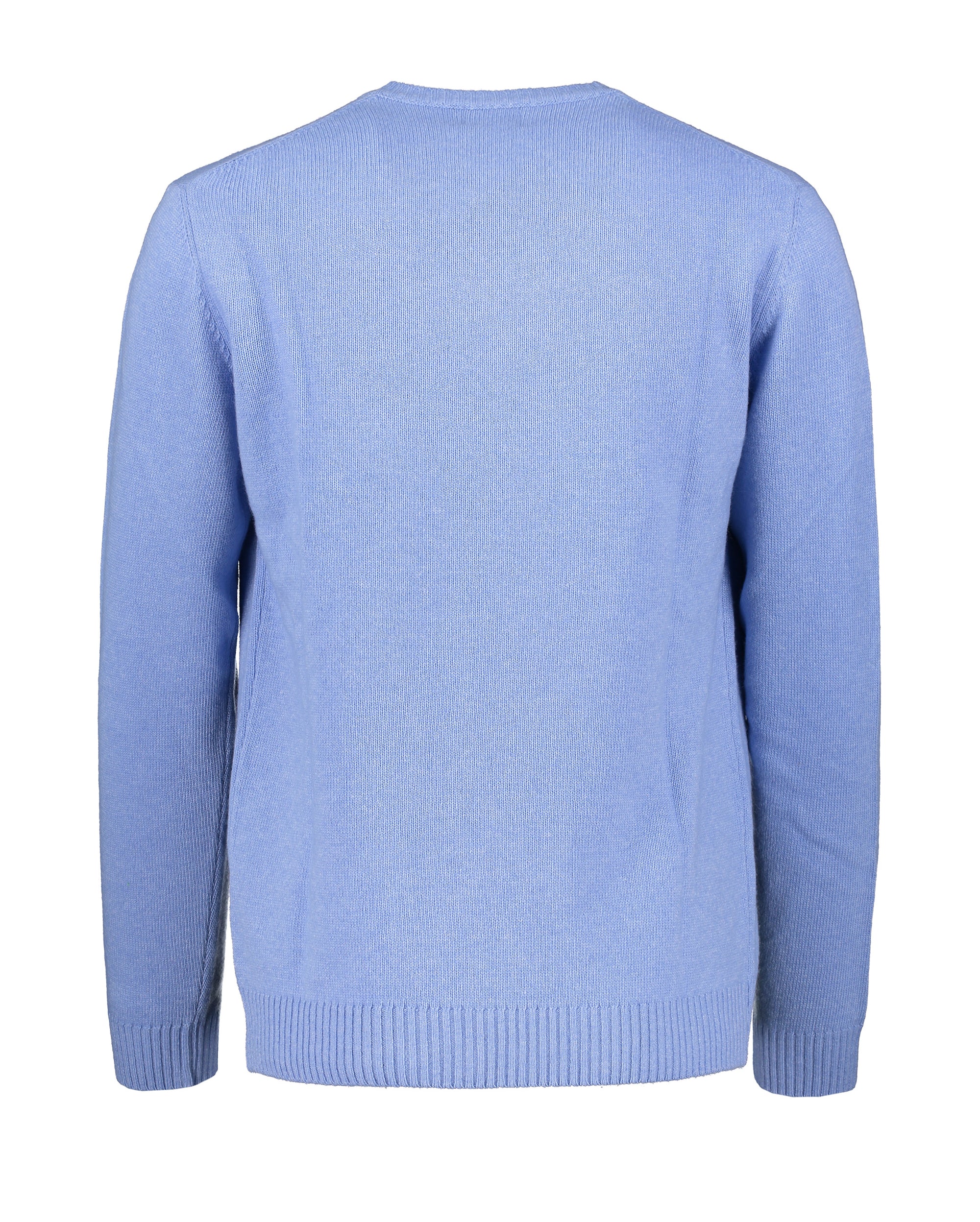 Harald Light Blue Crewneck Sweater