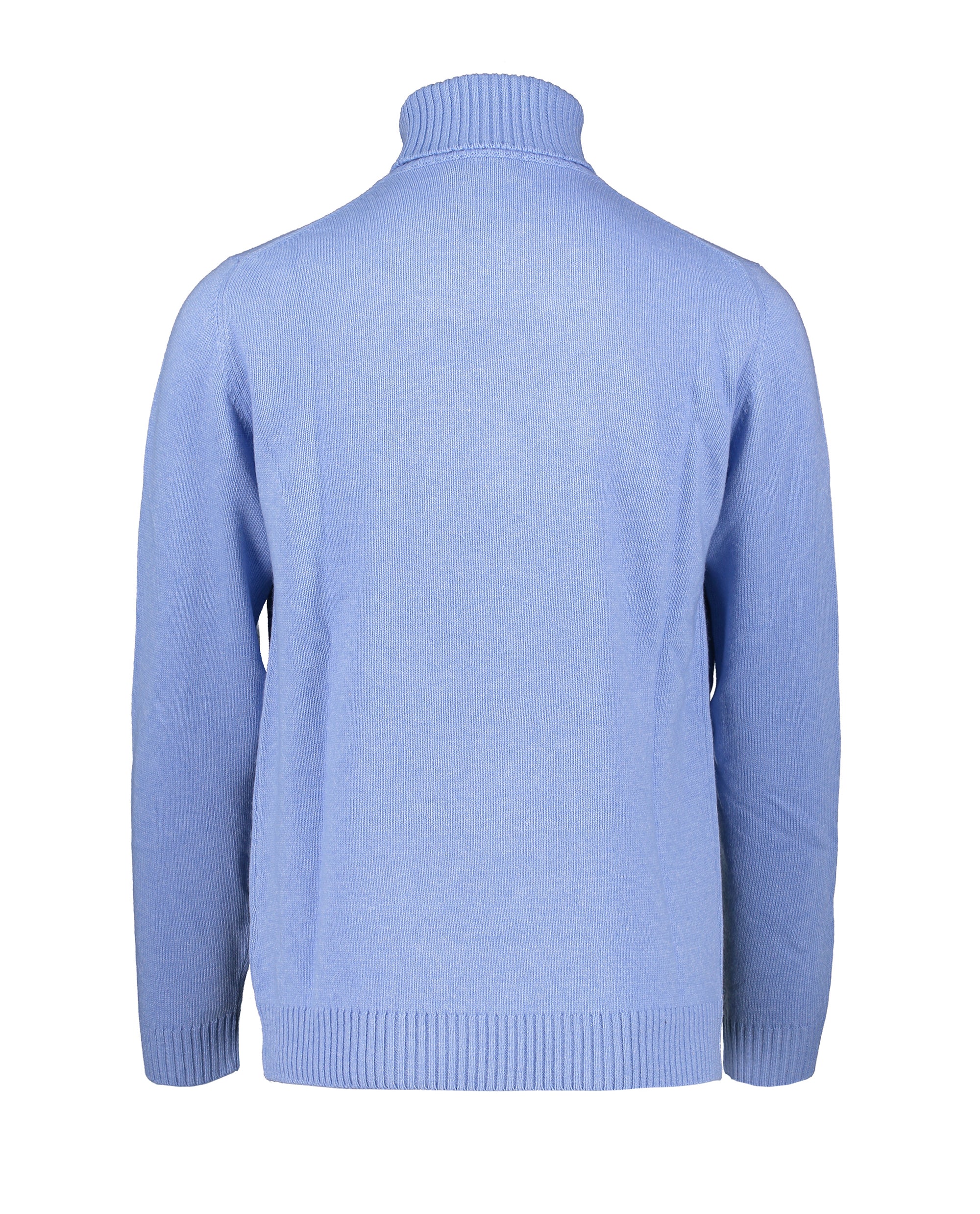 Ragnar Light Blue Rollneck