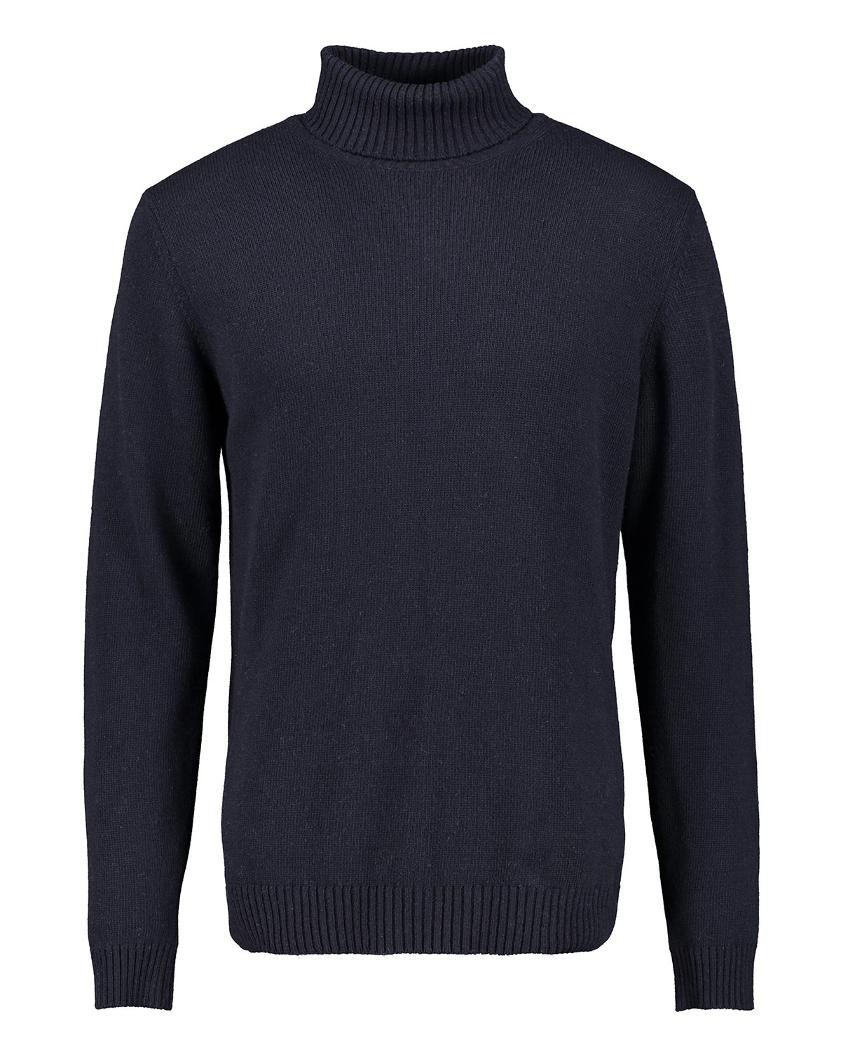 Ragnar Navy Rollneck