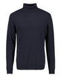 Ragnar Navy Rollneck