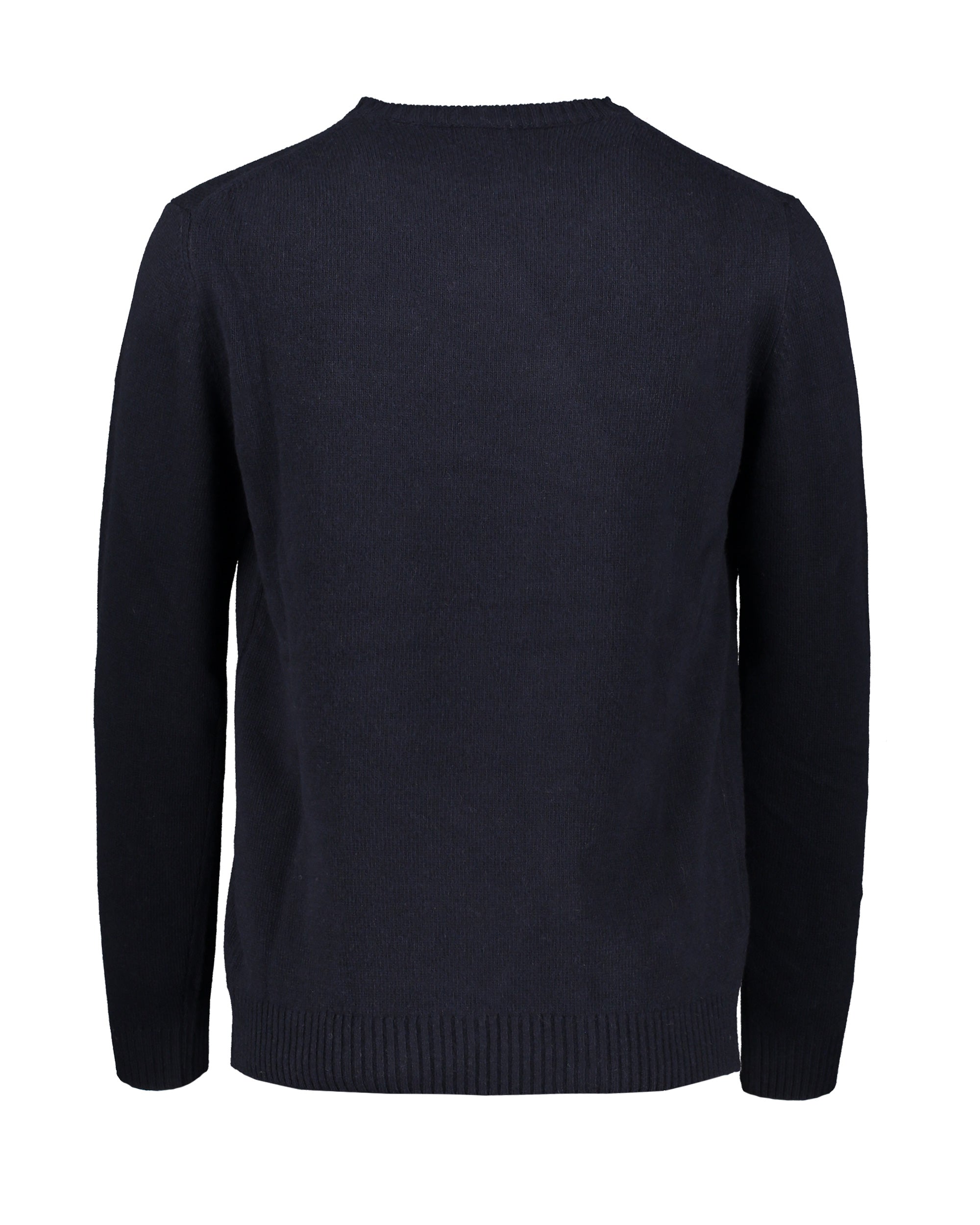 Harald Navy Crewneck Sweater