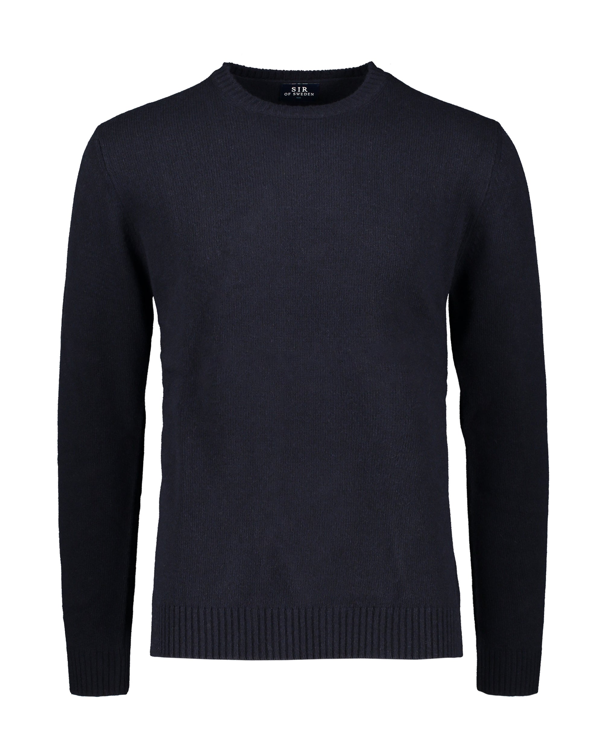 Harald Navy Crewneck Sweater