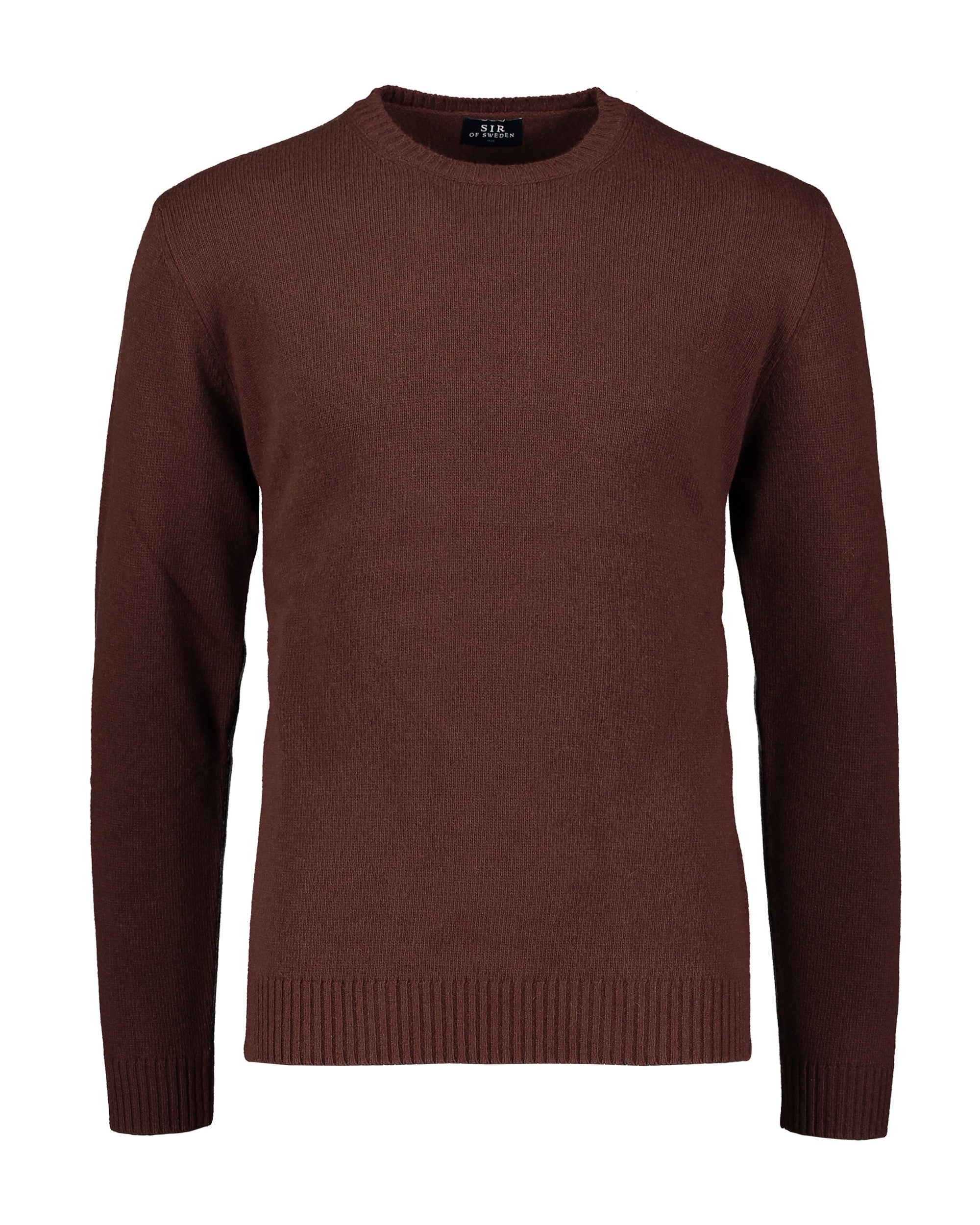 Harald Brown Crewneck Sweater