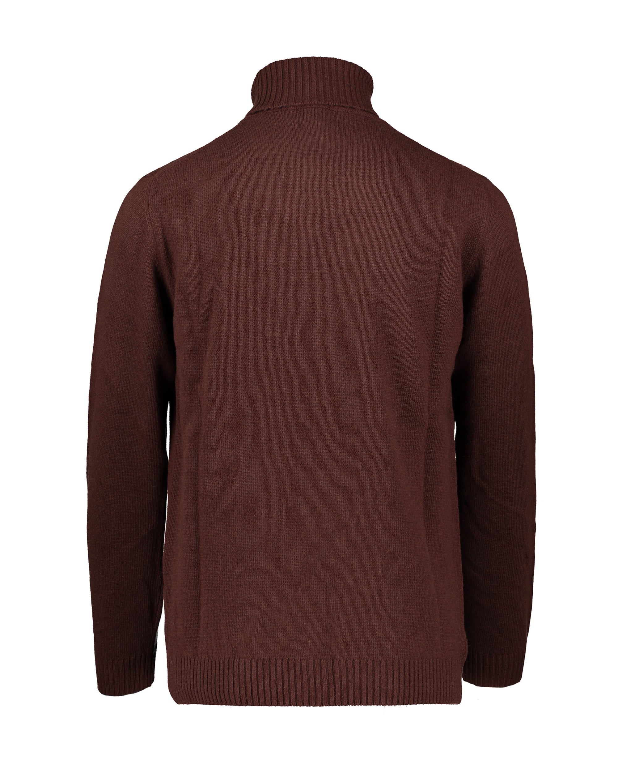 Ragnar Brown Rollneck